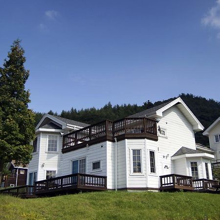 Resort Feliz Pyeongchang Exterior foto